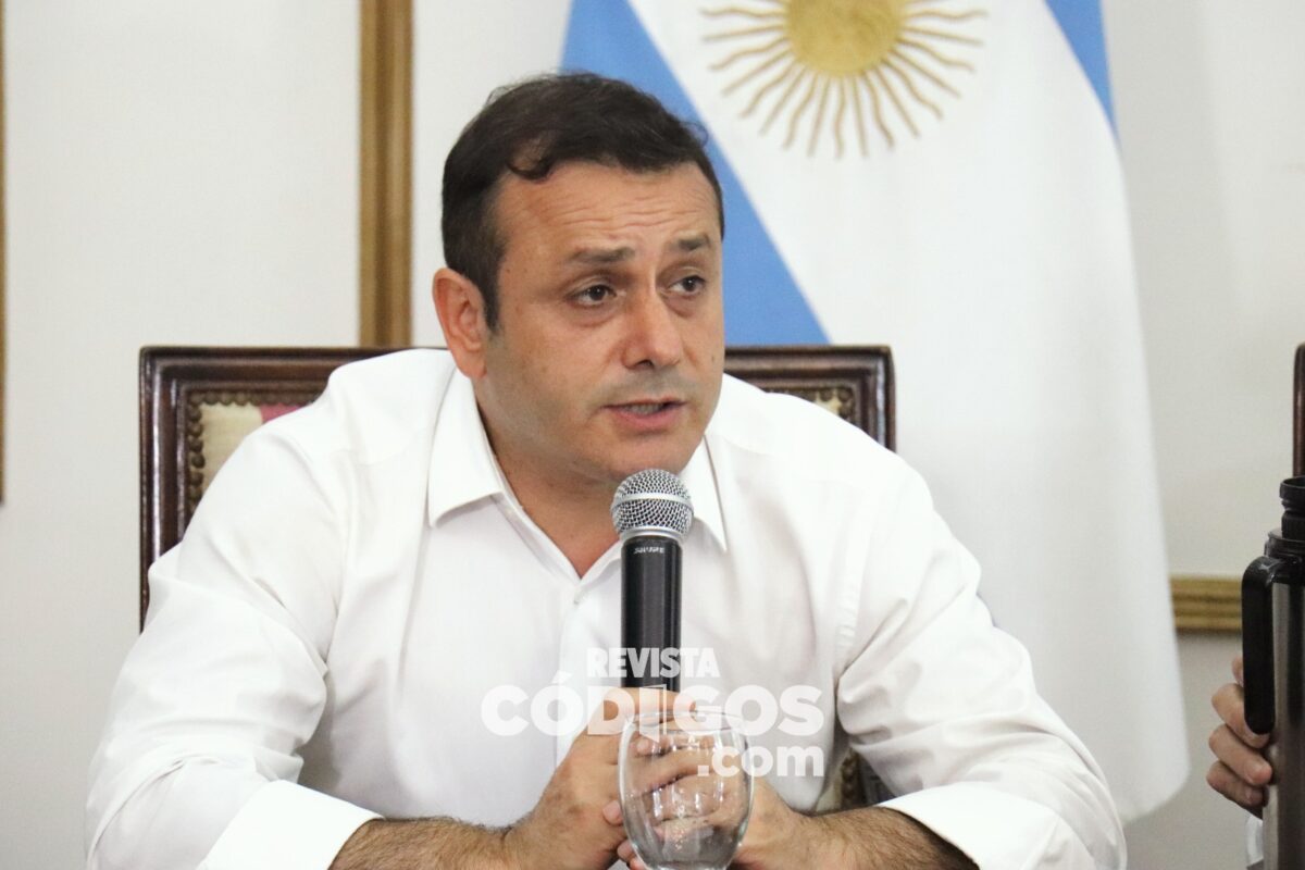 Zona Aduanera Especial: Herrera Ahuad remarcó que ya se implementan algunas medidas en Misiones
