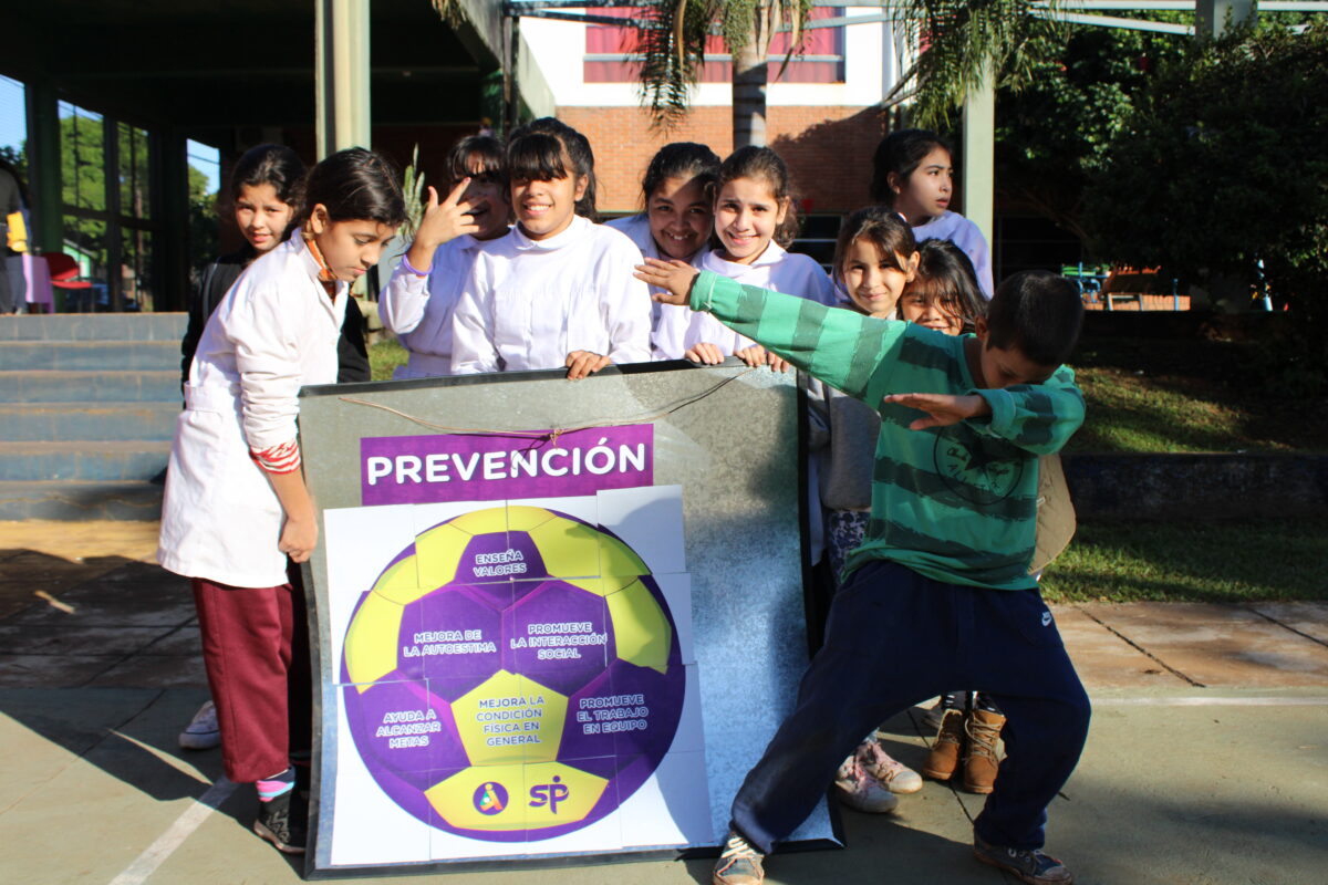 El Hogar de Día de Posadas celebrará su 14° aniversario con una nutrida grilla de actividades