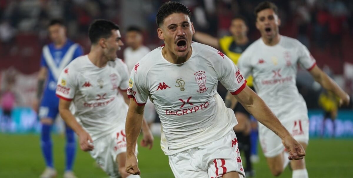 Huracán volvió a ganar y se ilusiona con la permanencia