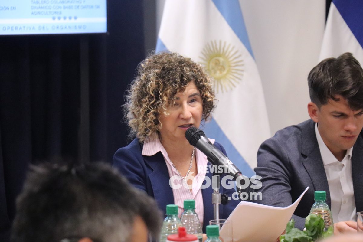 Agricultura Familiar apuesta al futuro sustentable con el Presupuesto 2024