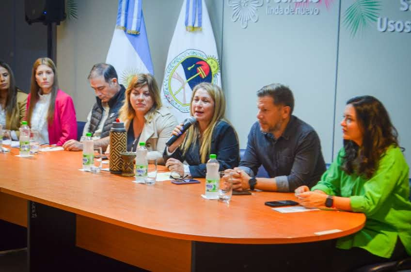 Fortalecen los espacios comunitarios en Posadas