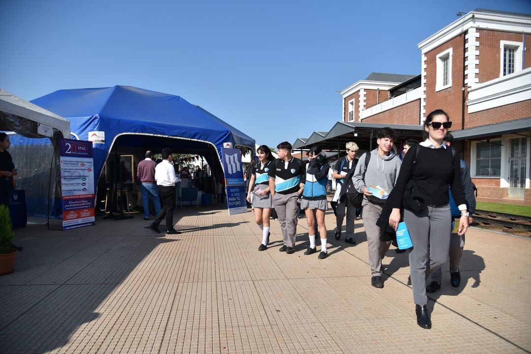 Posadas ya palpita la octava edición de la Expo Posadas Ciudad Universitaria