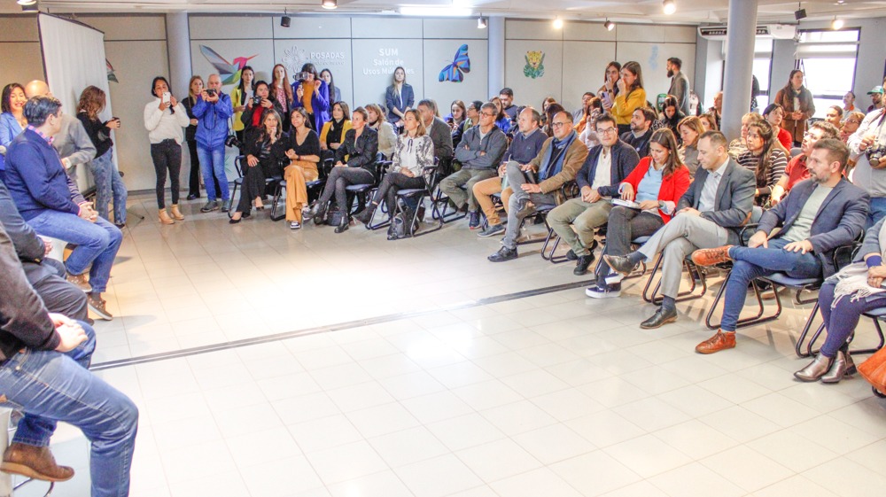 Posadas ya palpita la octava edición de la Expo Posadas Ciudad Universitaria 3 6 - IMG 20230905 WA0053 - 5