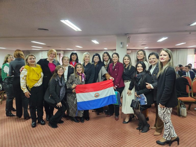 Misiones dijo presente en el 30° Encuentro Nacional de Mujeres Juezas de Argentina