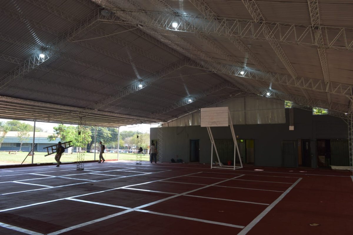 Las Ferias Francas celebrarán sus 25° años en el remodelado polideportivo Pepe Piró de Posadas