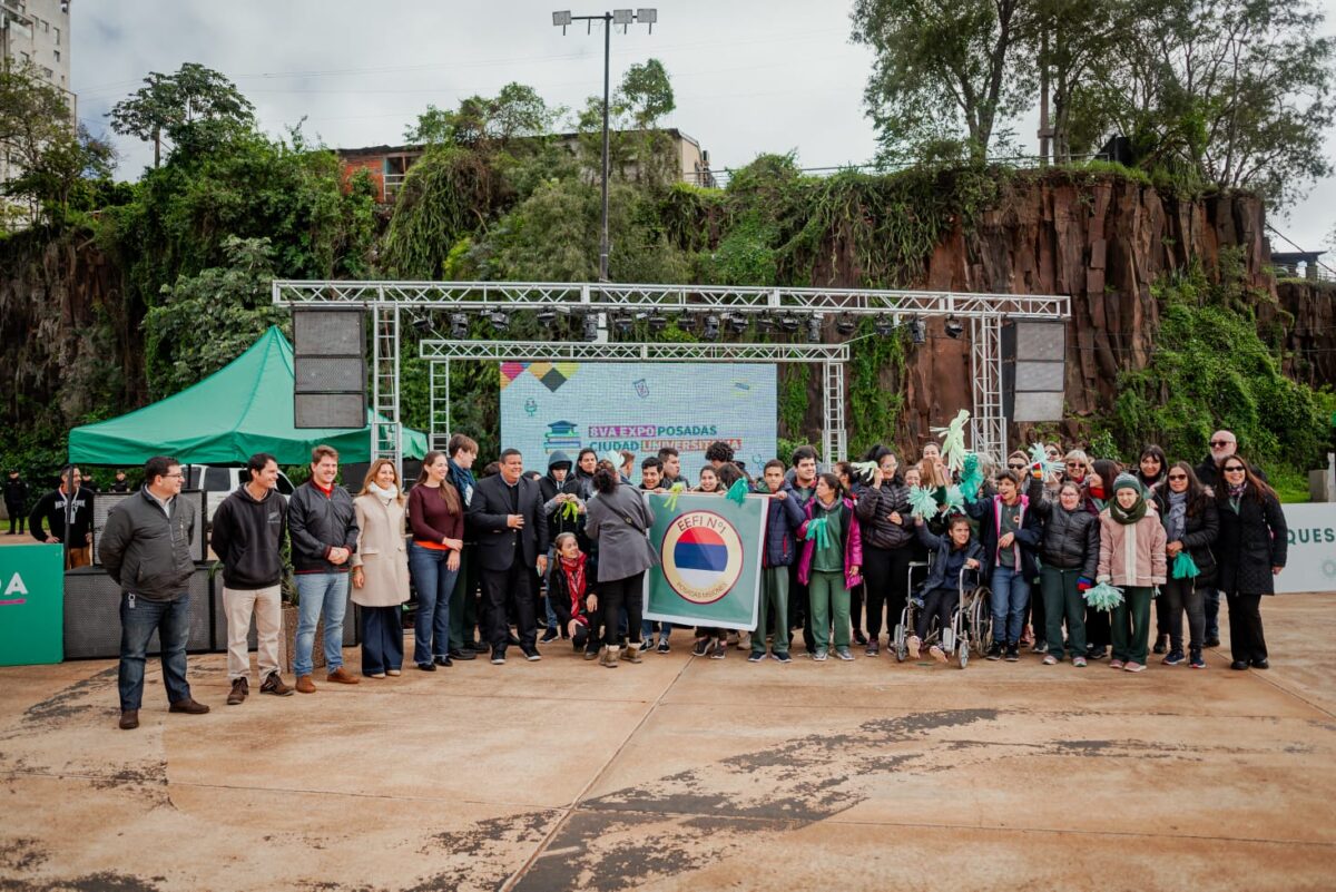 Entregaron en Posadas premios a ganadores del Concurso de Reciclaje Estudiantil