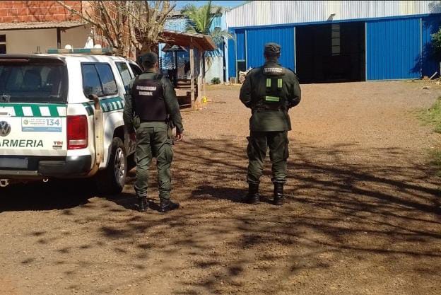 Secuestraron más de 7 mil dólares y un millón de pesos tras operativos en Misiones, Corrientes y Entre Ríos