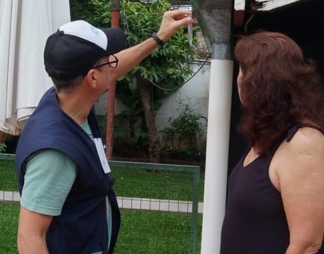 Destacan la colaboración ciudadana como pieza clave en la erradicación del dengue