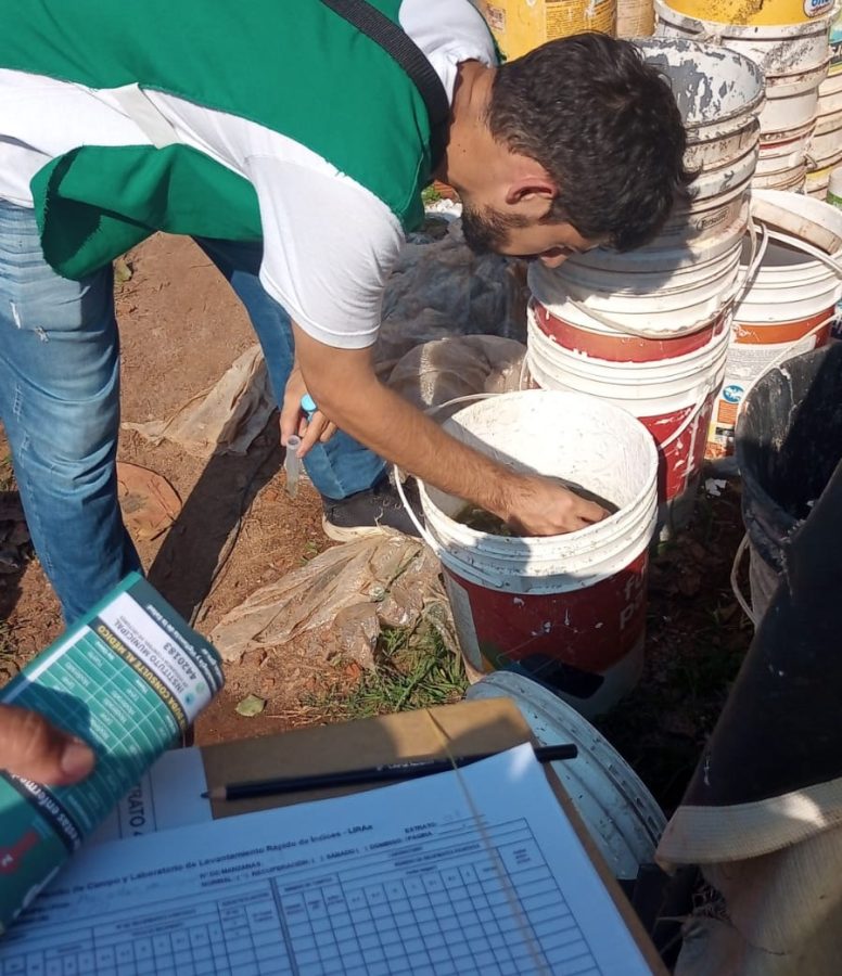 Destacan la colaboración ciudadana como pieza clave en la erradicación del dengue 2 4 - IMG 20230920 WA0089 - 3