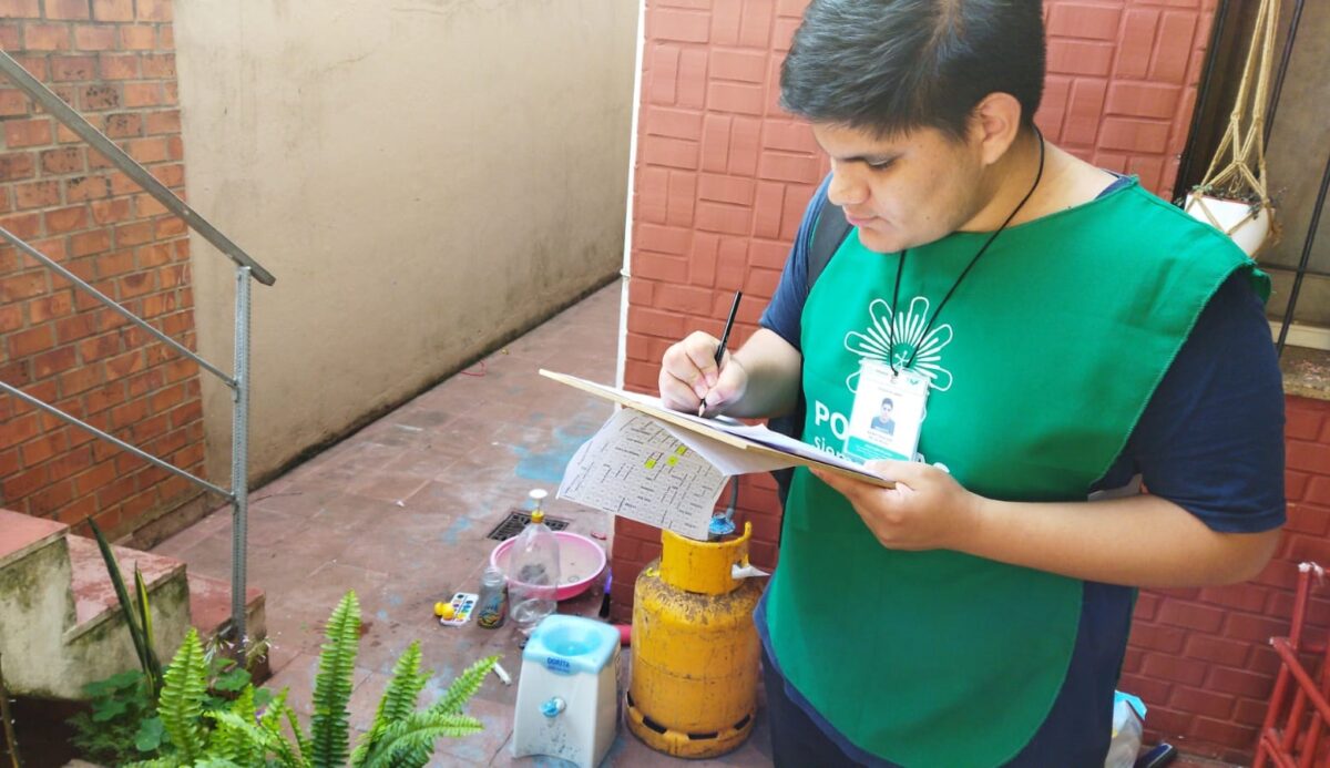Destacan la colaboración ciudadana como pieza clave en la erradicación del dengue 1 2 - IMG 20230920 WA0090 - 1