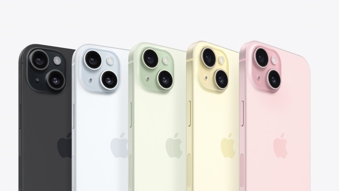 Iphone 15 - 1