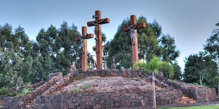 El parque temático Jardín Bíblico de Oberá fue declarado patrimonio cultural y espiritual