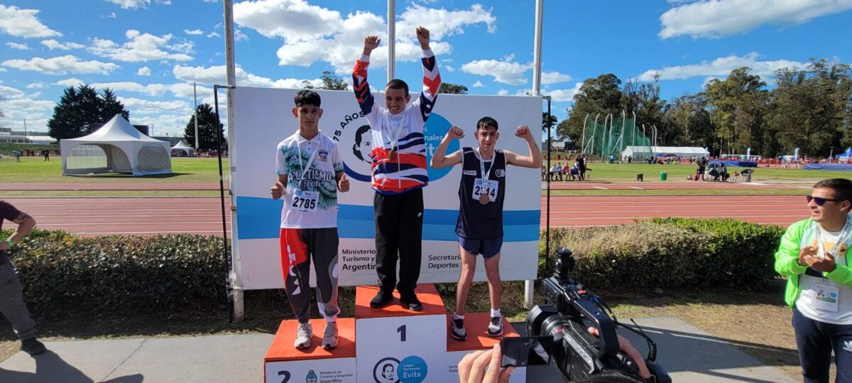 Misiones protagoniza los Juegos Nacionales Evita en Mar del Plata