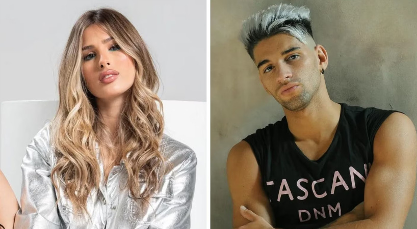 Julieta Poggio contó en PH la verdad sobre la relación de su ex novio y su mamá