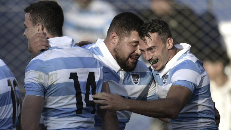 Rugby: Los Pumas buscan su primer triunfo en el Mundial frente a Samoa