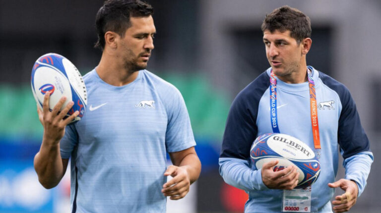 Los Pumas se medirán ante Samoa en busca de la primera victoria en el Mundial de Rugby