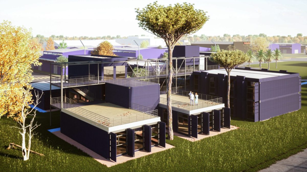 El Parque Industrial de Posadas llamó a licitación la construcción de una “Manzana Tecnológica”