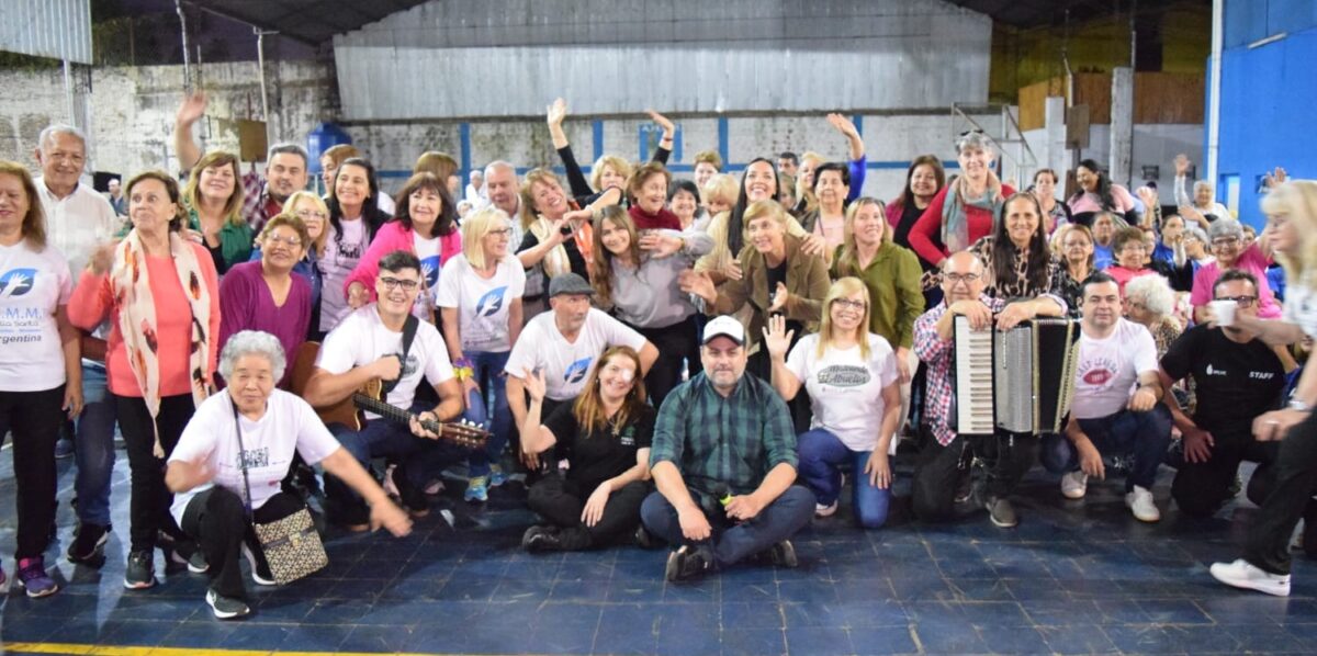 Mateando Club Racing sep 2023 - 1