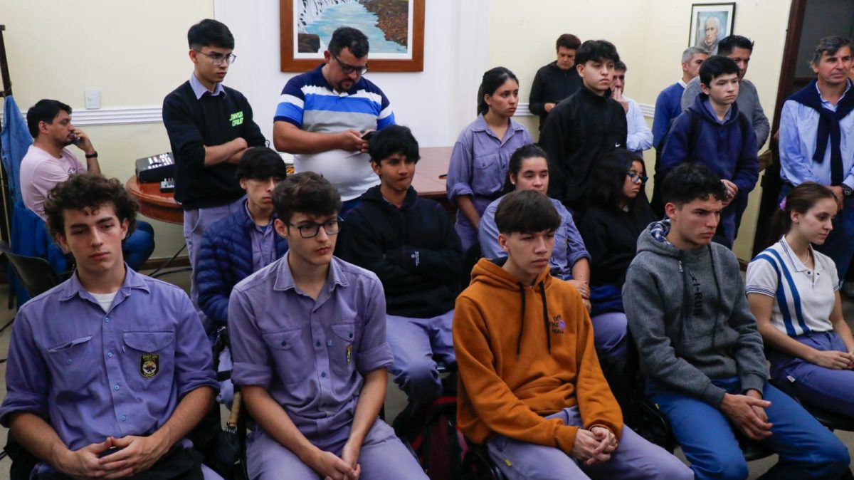 Lanzaron el programa “Misiones Inclusiva” con énfasis en Posadas, Oberá y Eldorado 1 2 - Misiones Inclusiva Educacion 1 - 1