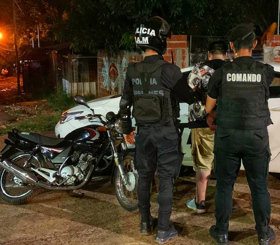 Motos robadas y desguace 2 - 1