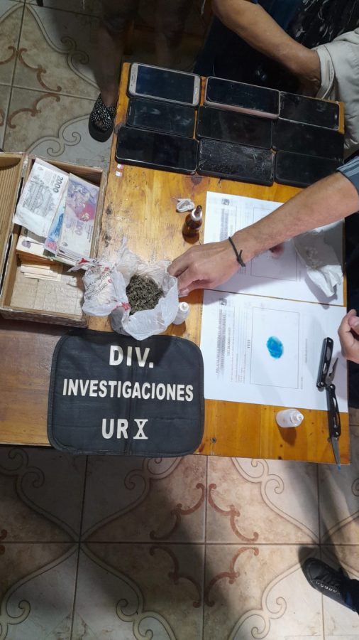 Narcobanda Posadas 1 - 1