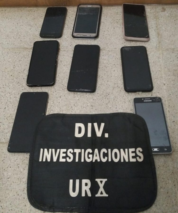 Narcobanda Posadas 2 - 3