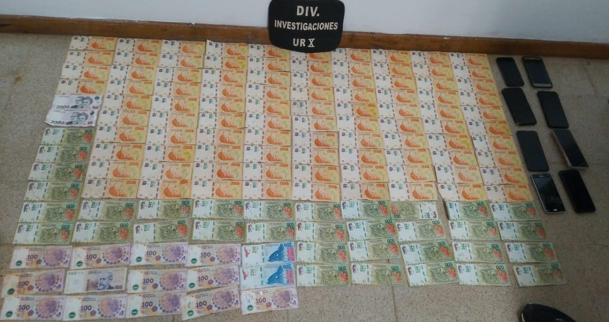 Detuvieron a la presunta líder de una narcobanda que operaba en el barrio Santa Clara II