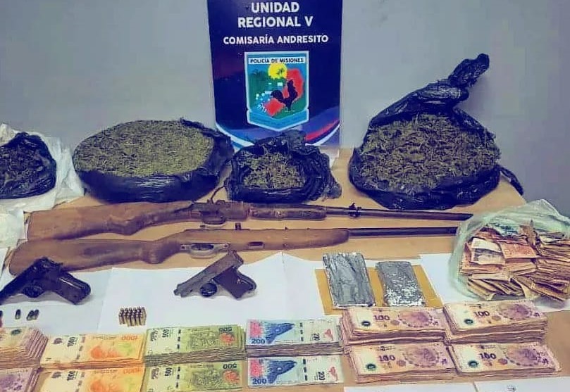 La Policía desarticuló 76 “narcokioscos” en lo que va del año