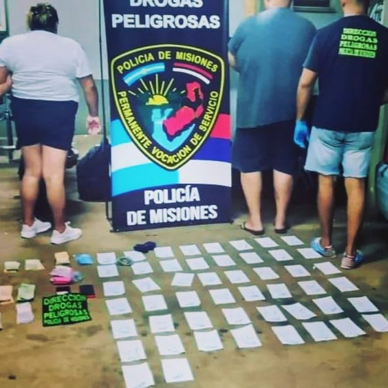 Narcokioscos Policia de Misiones 7 - 11