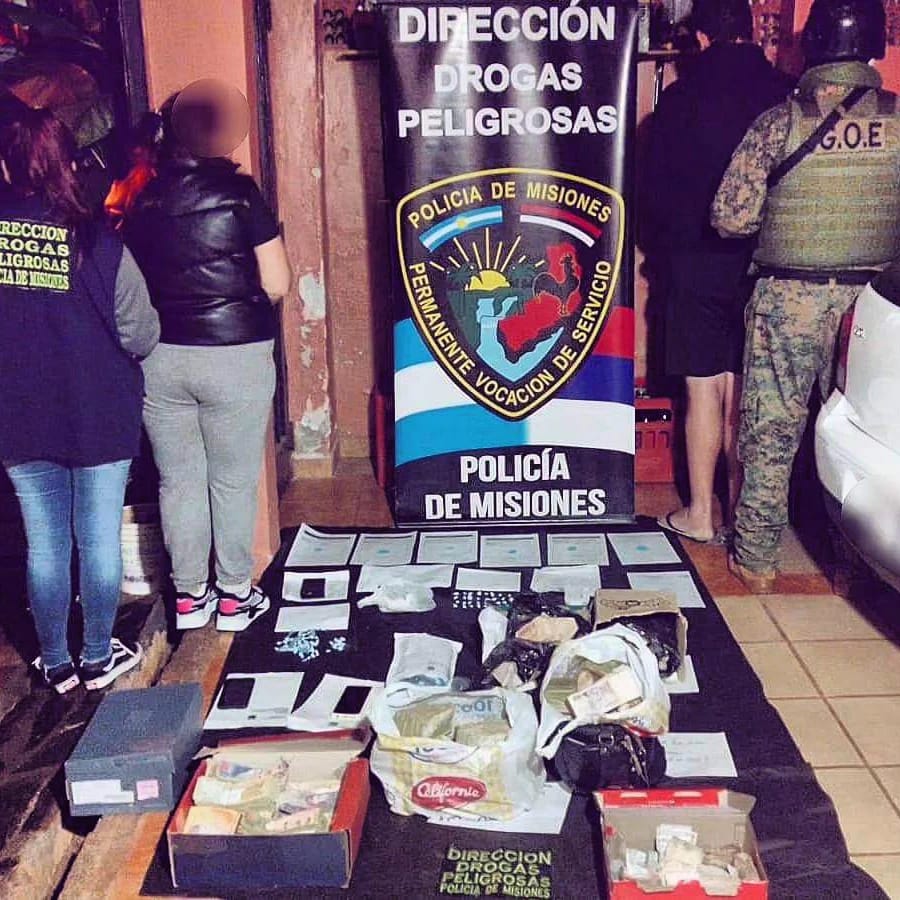 Narcokioscos Policia de Misiones 8 - 13
