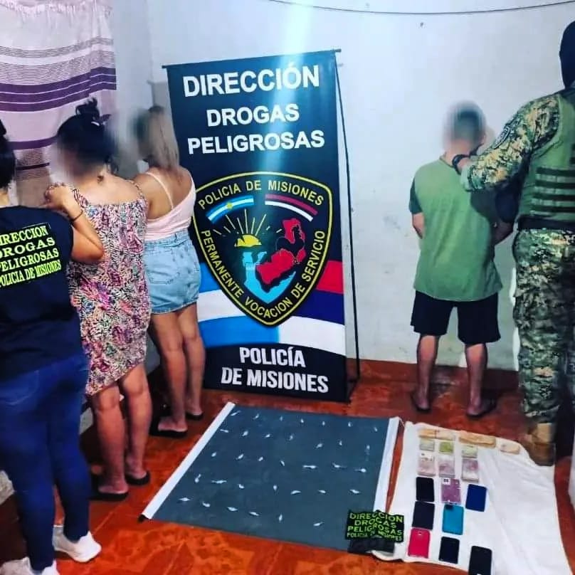 Narcokioscos Policia de Misiones 9 - 15