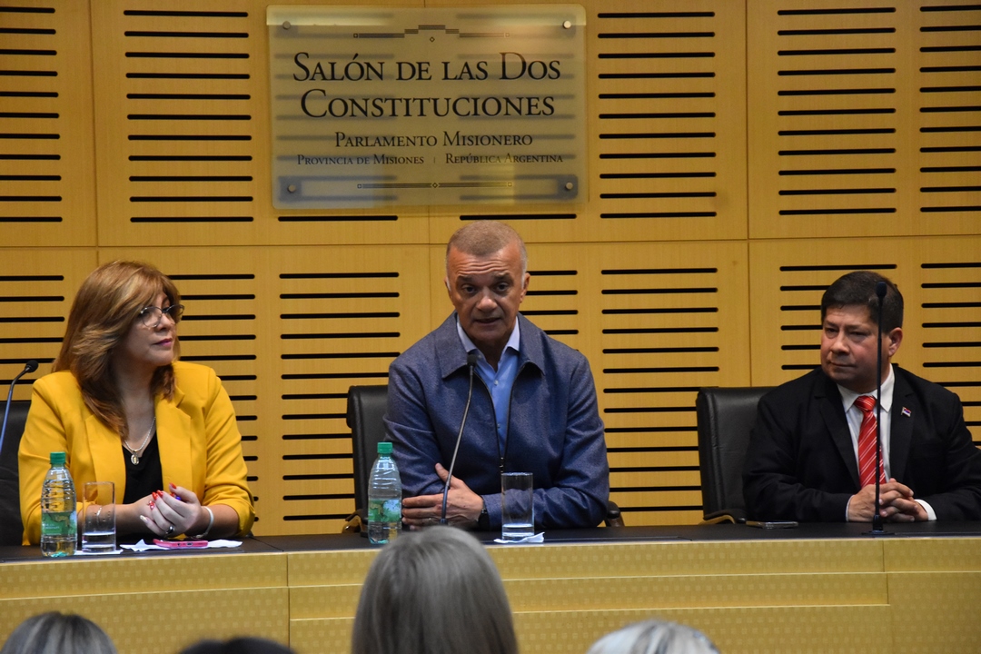 Neurociencia Legislatura 1 - 5