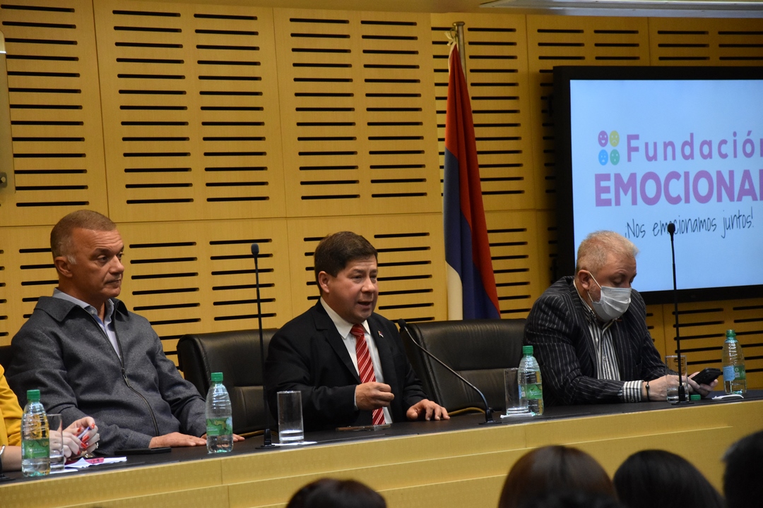 Neurociencia Legislatura 2 - 1