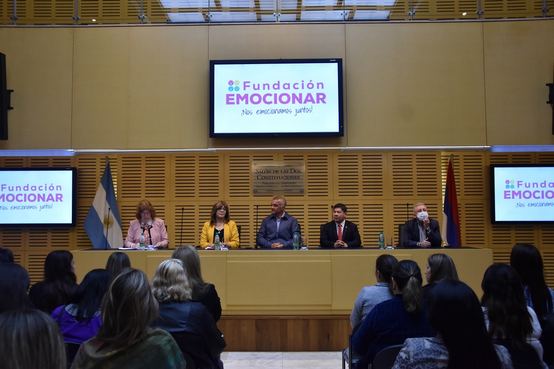 Exploraron en la Legislatura sobre el impacto de la neurociencia como herramienta para las emociones y la convivencia saludable