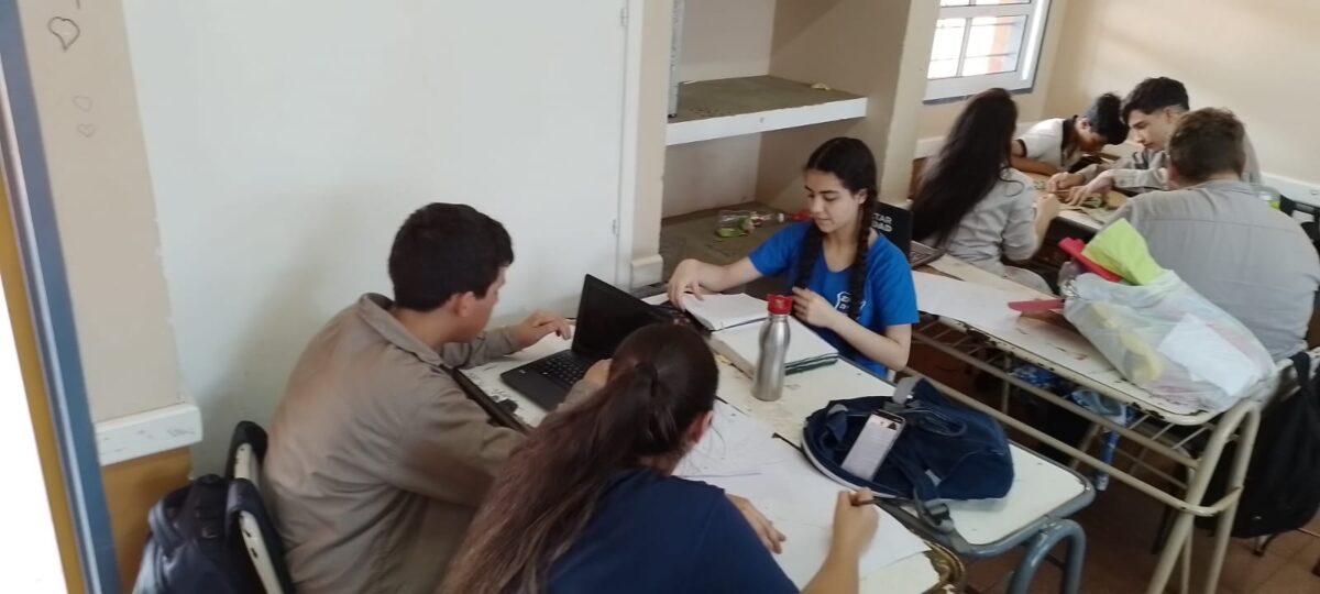 En Misiones, más de 3300 estudiantes participan de las Olimpíadas de ETP