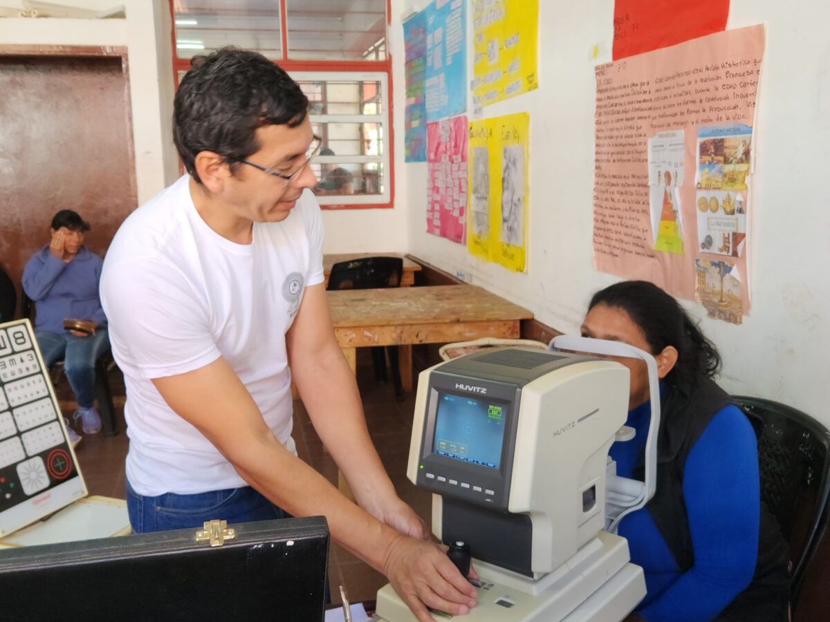 Un centenar de vecinos del barrio Prat accedieron a servicios integrales del programa Estamos con vos
