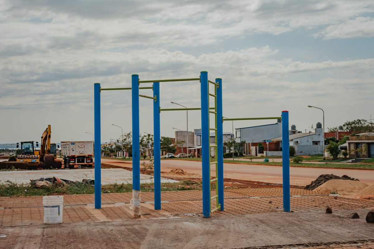 Posadas: proyectan un Parque Lineal en Itaembé Guazú