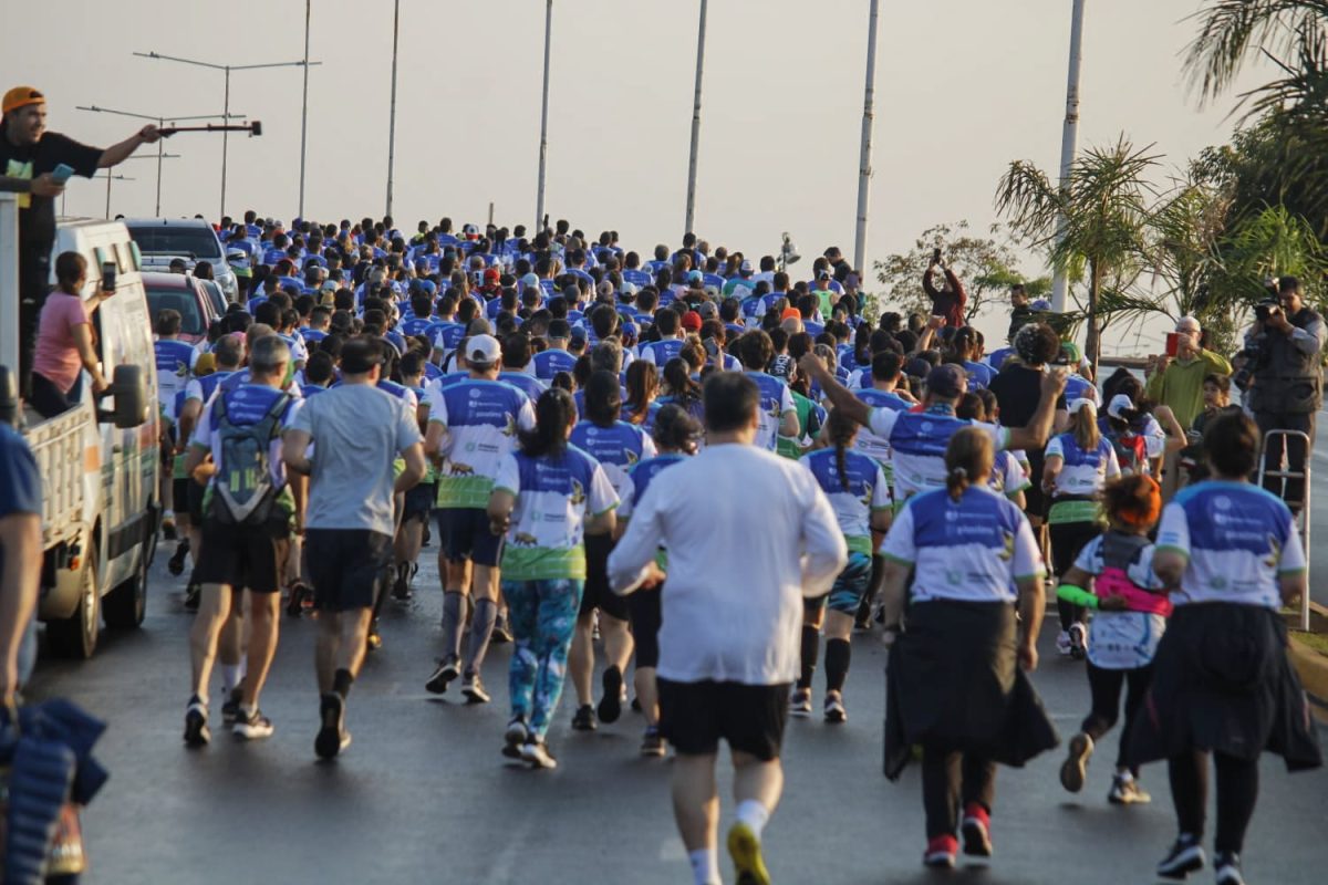 Más de 600 participantes viven a pleno su pasión por el running en la Maratón Posadas Futura