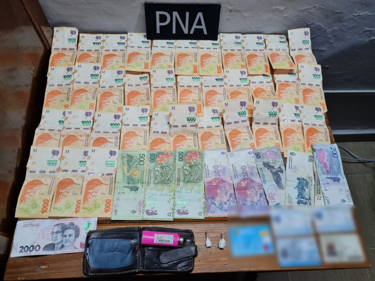 Profugo de la justicia Corrientes 1 - 1