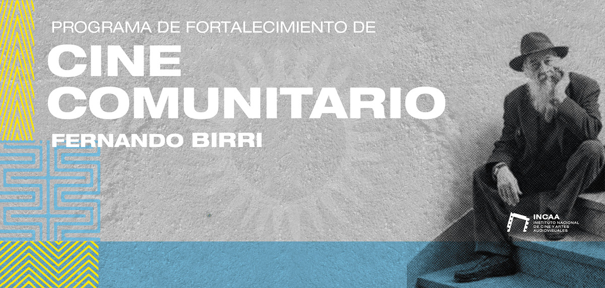 Programa Fernando Birri cine comunitario - 29