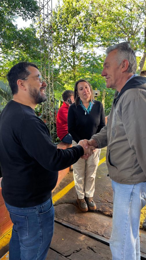 Misiones ejecuta el Programa de Fertilización para el sector tealero 2 Misiones ejecuta el Programa de Fertilización para el sector tealero
