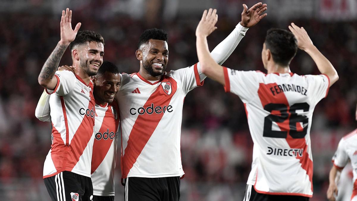 River visita esta tarde a Colón y buscará recuperar la punta de la Zona A