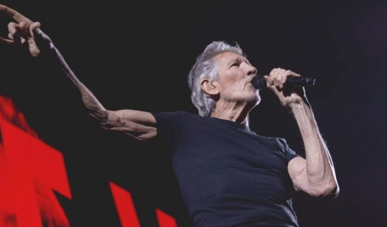 La DAIA acusó de "antisemita" a Roger Waters a semanas de su vuelta a Argentina