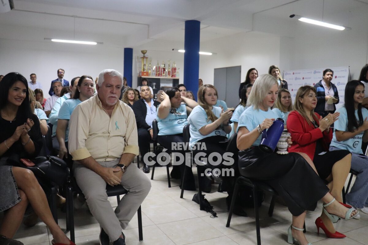El Departamento de Salud Mental del IPS celebró su primer aniversario