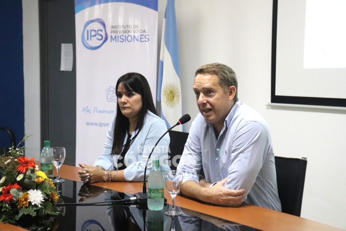 El Departamento de Salud Mental del IPS celebró su primer aniversario
