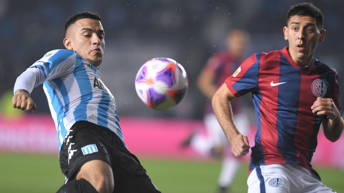San Lorenzo y Racing se verán las caras en un clásico que promete emociones