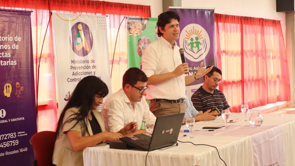 Taller de prevencion 1 - 1