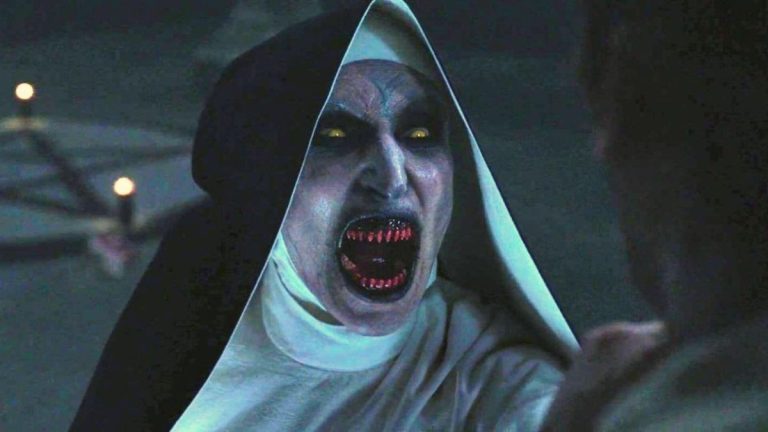 De la mano del IMAX, llega lo mejor del cine de terror con "La Monja 2"