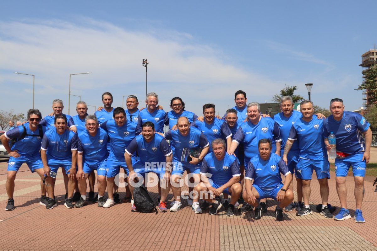 Este fin de semana se desarrollará la 29° edición del Torneo Nacional de Fútbol Veterano en Posadas 7 14 - Torneo Nacional de Futbol Veterano Posadas 1 - 13