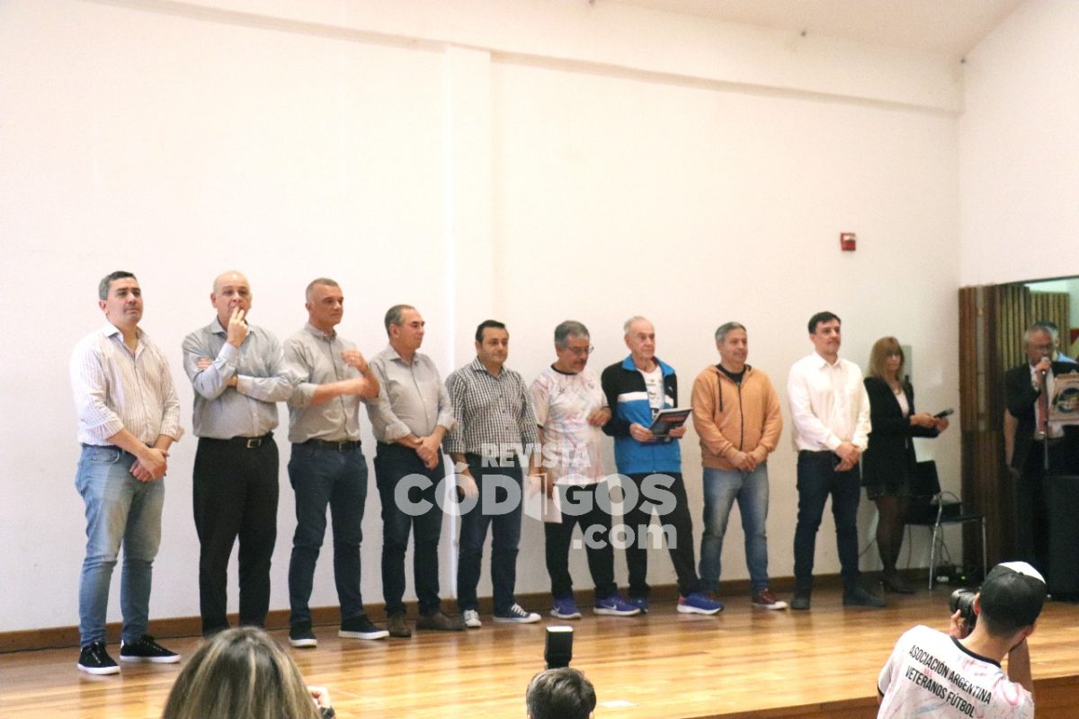 Este fin de semana se desarrollará la 29° edición del Torneo Nacional de Fútbol Veterano en Posadas 1 2 - Torneo Nacional de Futbol Veterano Posadas 6 1 - 1